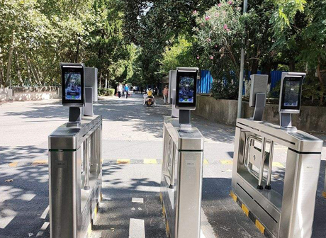 荊州人臉識別門禁系統